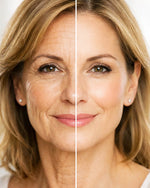 BYLUT 3-in-1 Ice Globes & Glass Facial Cupping Set, 2 Ice Globes for Face + 4-Size Facial Cupping Set for Face Lifting  & Body Suction Cups, Facial Ice Roller for Depuffing, Heat & Cold Therapy-Purple